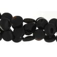 BLACK COIN 16 MM STRAND Supply