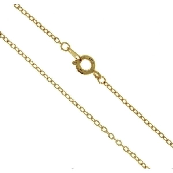 CHAIN NECKLACE CABLE GOLD 1.9 MM X 24 IN (DOZ) Discount