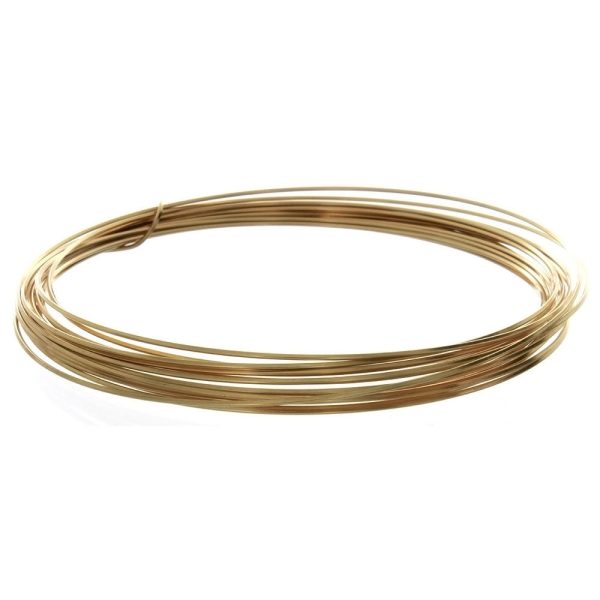 GENERIC 22 GAUGE SQUARE GF HH WIRE (1 FT) on Sale