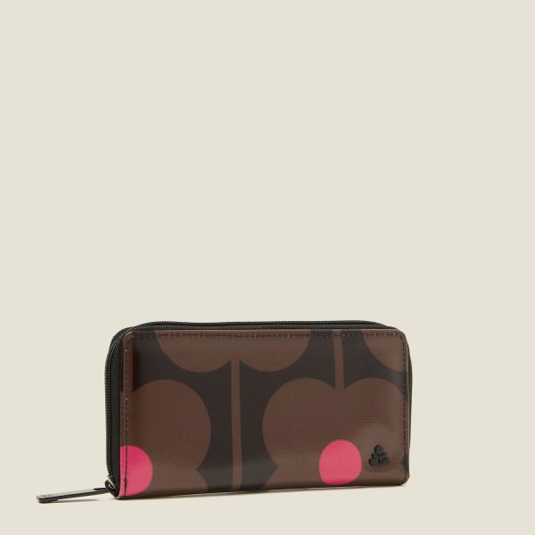 Forget Me Not Wallet - Abacus Conker Online Hot Sale