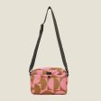 Angle Camera Bag - Flower Prism Marshmallow Fashion