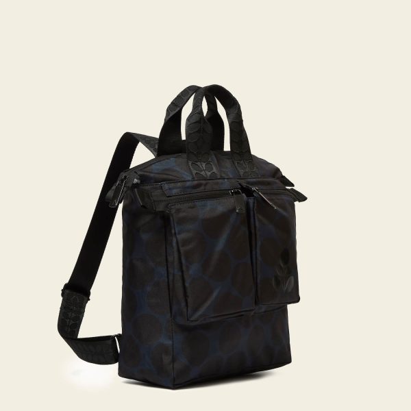 Axis Medium Backpack - Clover Indigo For Discount