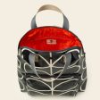 Bestie Backpack - Linear Stem Liquorice Hot on Sale