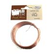 BEADSMITH 20 GAUGE COPPER WIRE (6 M) Online now