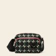 Angle Camera Bag - Spot Square Forest Discount