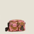 Angle Camera Bag - Flower Prism Marshmallow Fashion