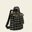 Axis Medium Backpack - Spot Square Forest Online now