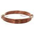 GENERIC 22 GAUGE SQUARE COPPER WIRE (10 FT) Online