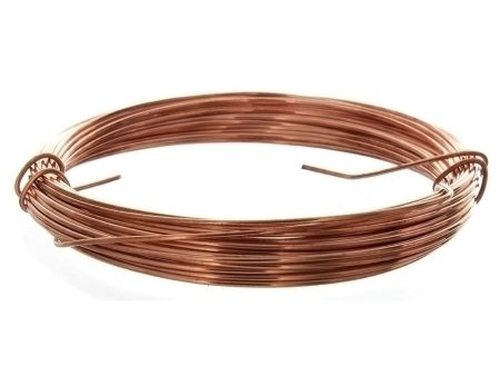 GENERIC 22 GAUGE SQUARE COPPER WIRE (10 FT) Online