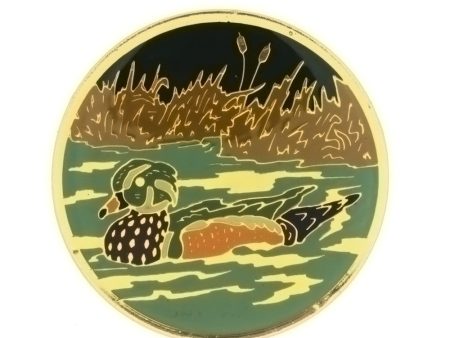 ENAMEL ANIMAL DUCK INSERT Online Hot Sale