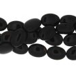 BLACK OVAL 13 X 18 MM STRAND Online Hot Sale