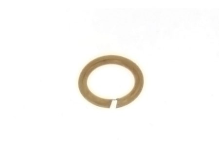 RING JUMP OVAL 2 X 4 MM FINDING (100 PC) Fashion