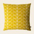 Small Linear Stem Cushion Sunflower Online now