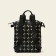 Axis Medium Backpack - Spot Square Forest Online now