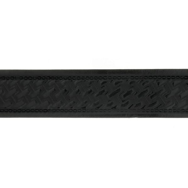 BELT PATTERN BLACK Online now