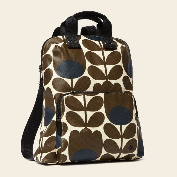 Bestie Backpack - Tulip Stem Black Online