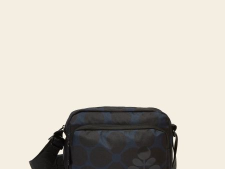 Angle Camera Bag - Clover Indigo Cheap