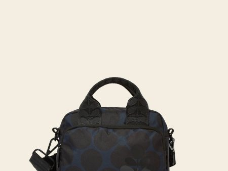 Angle Grab Crossbody - Clover Indigo Online