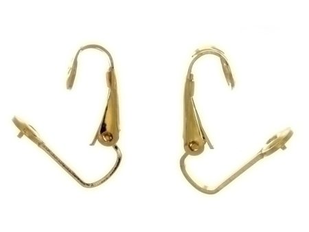 X CLIP-ON CUP EARRINGS (12 PAIR) For Discount