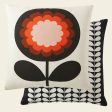 70s Frill Flower Cushion on Sale