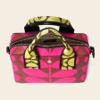 Block Handbag - Solid Stem Cerise Fashion