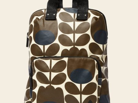 Bestie Backpack - Tulip Stem Black Online