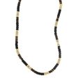 BEADED NATURAL SHELL PUKA HEISEI NECKLACE Online Hot Sale