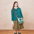 Cross Carry Crossbody - Balcony Spot Emerald Online Hot Sale