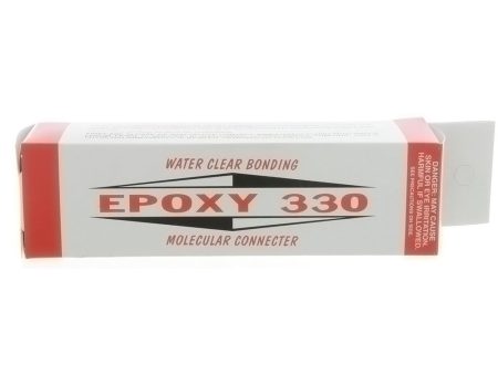 GLUE EPOXY 330 1 OZ Fashion