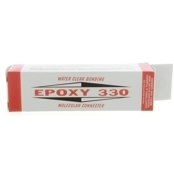 GLUE EPOXY 330 1 OZ Fashion