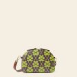 Babaluna Crossbody - Purple Puzzle Flower Online Hot Sale