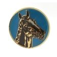 ENAMEL ANIMAL HORSE INSERT For Cheap