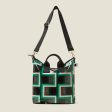 Carrygrab Bucket Bag - Balcony Spot Emerald For Cheap