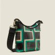 Cross Carry Crossbody - Balcony Spot Emerald Online Hot Sale