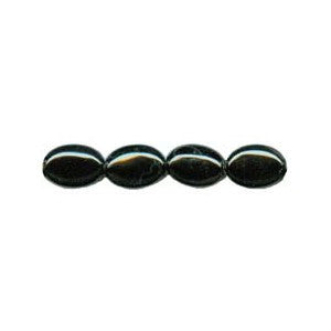 BLACK OVAL 10 X 14 MM STRAND Cheap