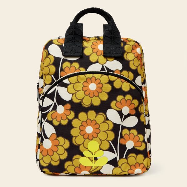 Ark Backpack - Dahlia Saffron on Sale