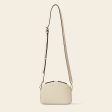 Babaluna Crossbody - Cream Punched Flower Supply