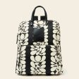 Bestie Backpack - Sycamore Stripe Black Discount