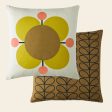 Atomic Flower Cushion - Primrose Online Sale