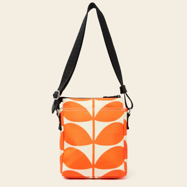 Ranger Crossbody - Solid Stem Neon Orange For Cheap