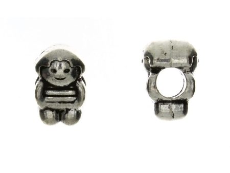 BEAD HUMAN KID 9 X 14 MM For Cheap