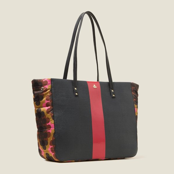 Columbo Tote - Cosmos Pink Hot on Sale