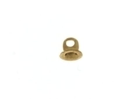 BAIL UP EYE 4 X 6 MM FINDING (1 GROSS) Discount