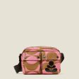 Angle Camera Bag - Flower Prism Marshmallow Fashion