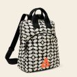 Ark Backpack - Sixties Stem Jet Online Sale