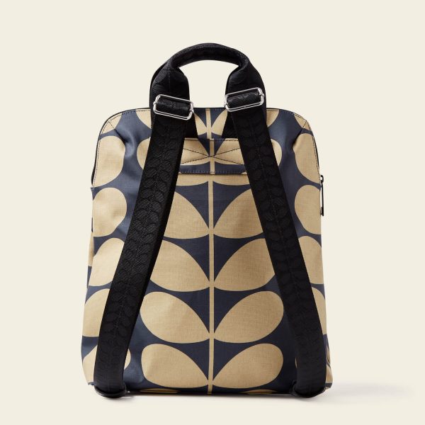 Bestie Backpack - Solid Stem Oatmeal Fashion