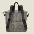 Axis Backpack - Scribble Print Black Sale