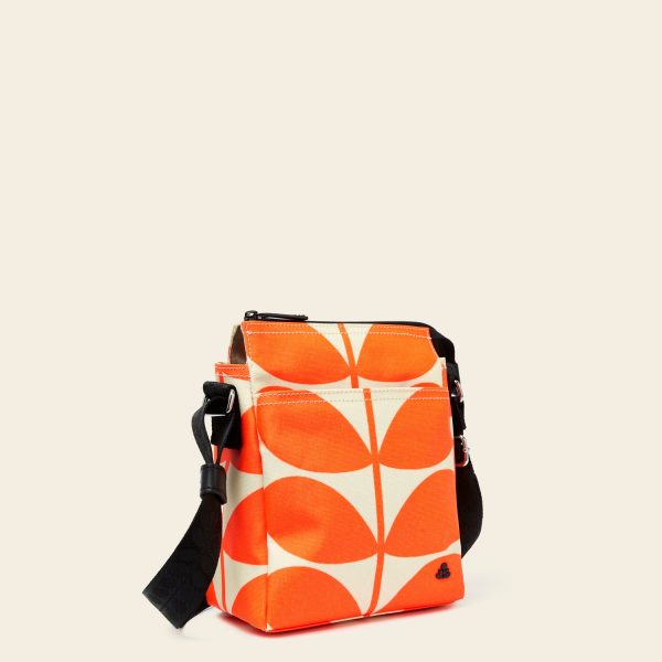 Ranger Crossbody - Solid Stem Neon Orange For Cheap