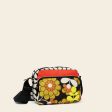 Angle Camera Bag - Dahlia Saffron Colour Block Online Sale