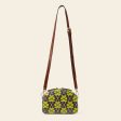 Babaluna Crossbody - Purple Puzzle Flower Online Hot Sale